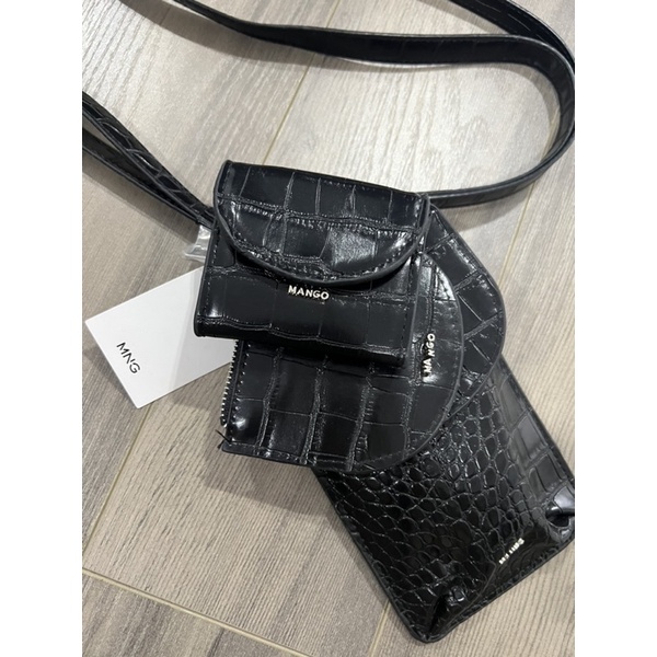 Thanh lý túi set 3 cái Mango new tag