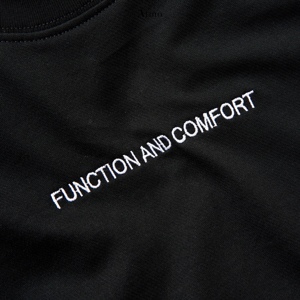 Áo Phông Nam Cộc Tay Cổ Tròn ROMD ATINO chất liệu 100% Cotton thoáng mát form Regular AP2.2995