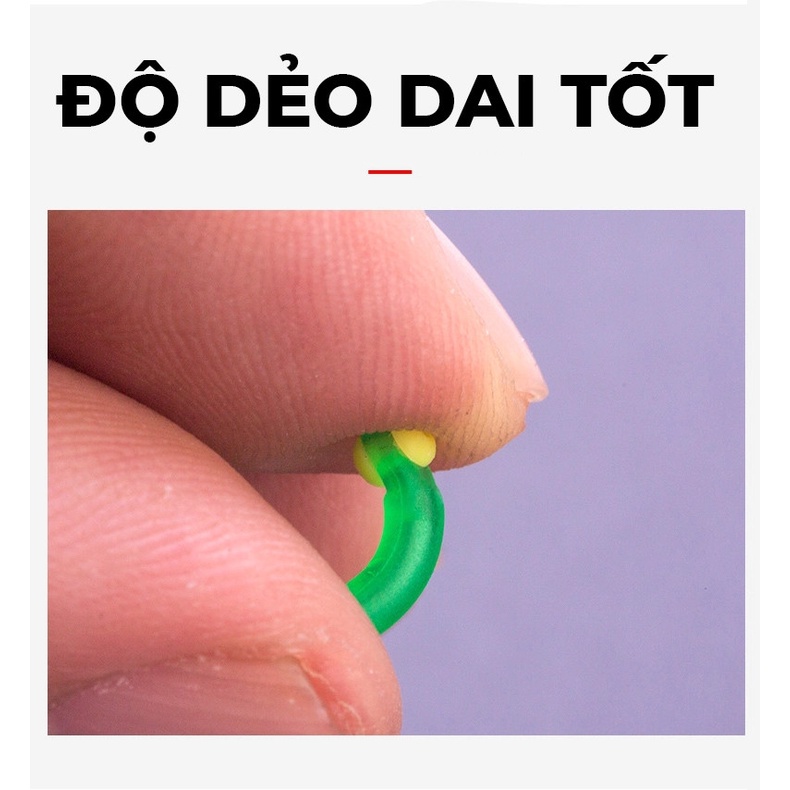 Vỉ Chân Phao Silicon GUF