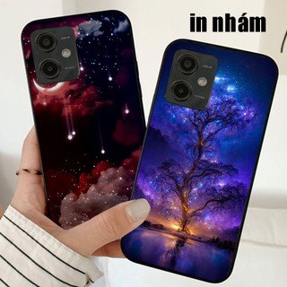 Ốp lưng Xiaomi redmi note 12 5g in hình phong cảnh bầu trời