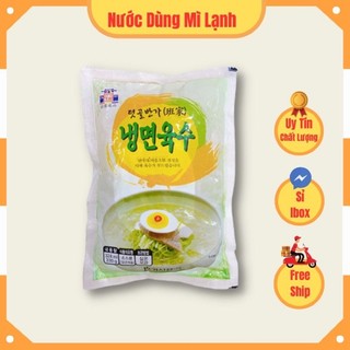 Nước canh miến lạnh Hàn Quốc gói 330g