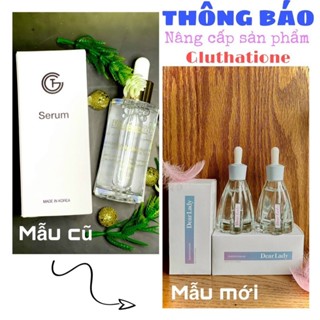 DR. ORIENTAL GLUTATHIONE( mẫu mới)