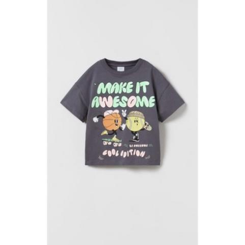 Áo phông bé gái siêu xinh vợt sale giá rẻ