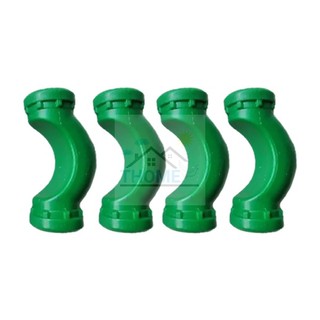 Ống cong chịu nhiệt PPR - Ống Phi 20 25