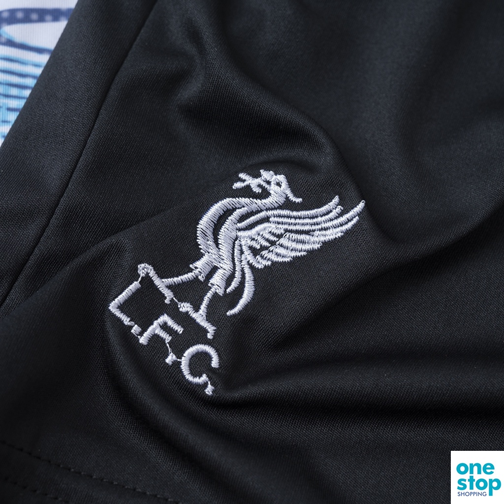 Bộ quần áo ngắn tay,áo bóng đá câu lạc bộ Liverpoool