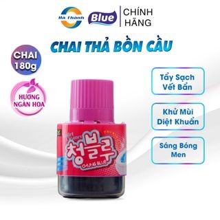 CỐC THẢ BỒN CẦU THỦY TINH HÀN QUỐC