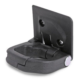 Móc Treo Đồ Kiểu SH Zin Honda gắn chế mọi loại xe, Mặt Nhám bám dính tốt