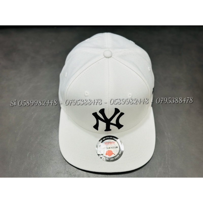 NÓN HIPHOP THÊU CHỮ NÝ THỜI TRANG NAM NỮ CÁ TÍNH