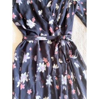 Đầm tay lỡ DKNY VNXK [Chuyên hàng Bigsize]