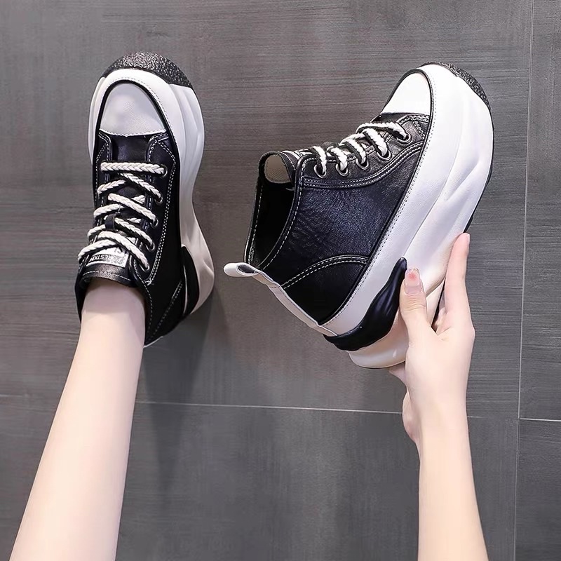 Giày thể thao đế độn 7cm cao cấp