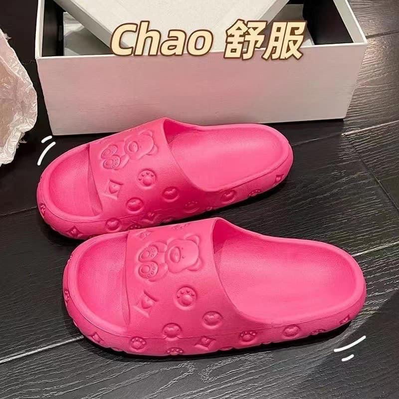 DÉP BÁNH MÌ IN NỔI HÌNH GẤU TEDDY