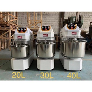 TP HCM Máy trộn bột công nghiệp Enrich 20L - Bảo hành 12 tháng