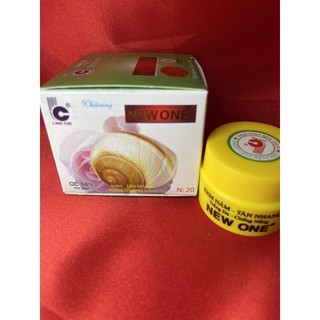 Kem Newone Nám Tàn Nhang Chống Nắng 5 tác dụng 12g