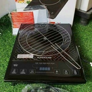 Bếp hồng ngoai sunhouse 6011 giãm 45k