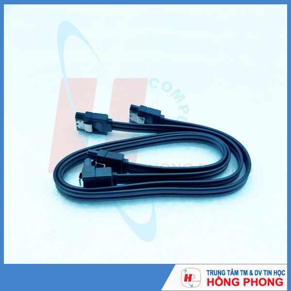 Bịch 2 sợi cáp ổ cứng HDD SDD SATA - Hàng zin theo main