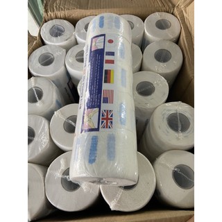 Giấy quấn cổ cắt tóc (1 túi 5 cuộn)