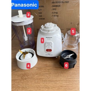 (CHÍNH HÃNG) LINH KIỆN MÁY XAY PANASONICC MX1561