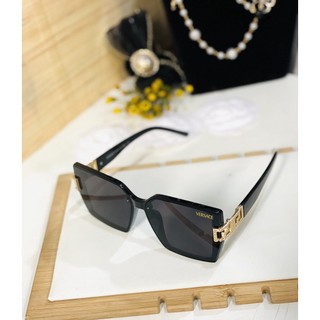 Kính mát nữ versace cao cấp - chống tia uv