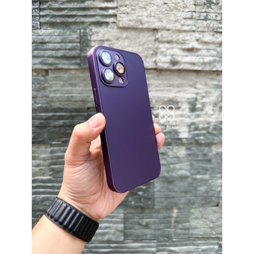 Likgus Special Ver 2 ốp lưng độ lên màu Deep Purple