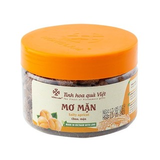 Mơ mặn Hồng Lam