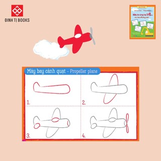 Sách thiếu nhi - Họa sĩ tí hon ( nhiều chủ đề )