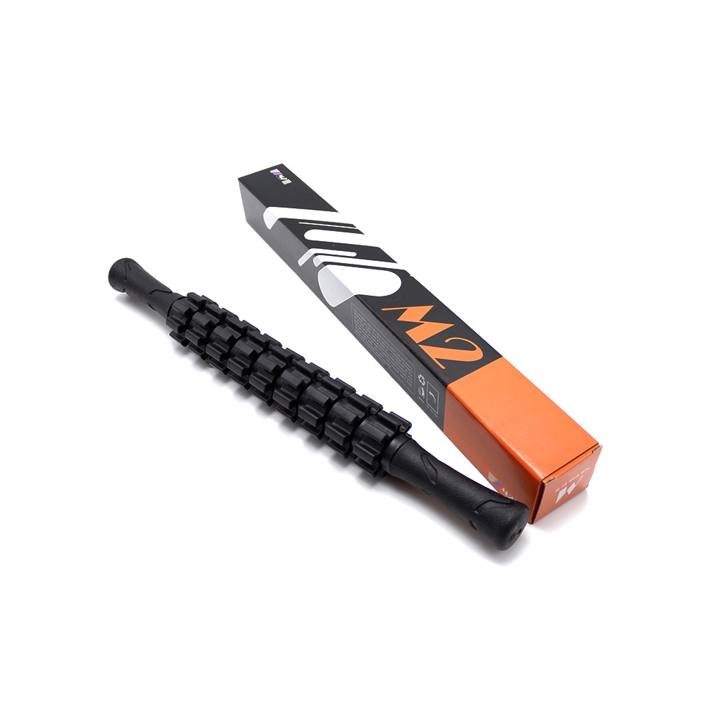 Con Lăn Dãn Cơ 9 Bánh Răng M2, Gậy Lăn Massage Dãn Cơ Bắp Roller Stick Thư Giãn Toàn Thân