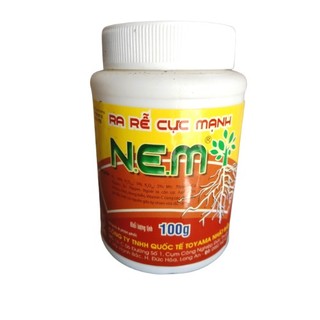 Phân bón ra rễ cực mạnh Nem (100g)