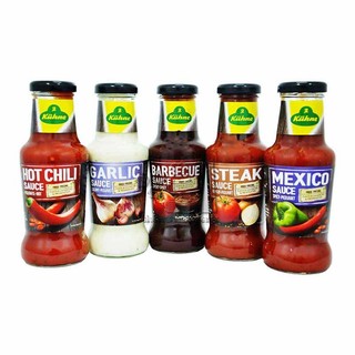 Sốt trộn Salad Kiihne 250ml