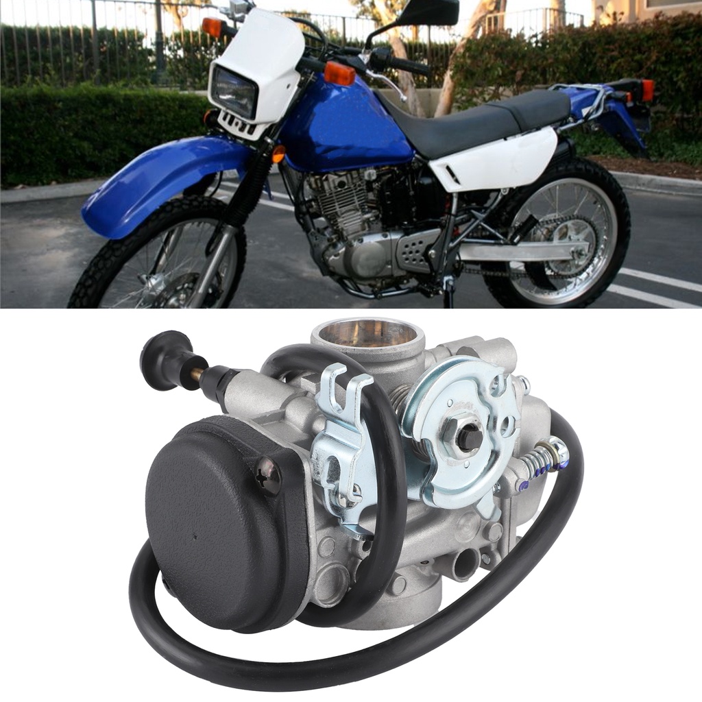 Motorlife Xe Máy Bộ Chế Hòa Khí Carb Hội Thay Thế Phù Hợp Với Suzuki DR200 DR200S DR200SE