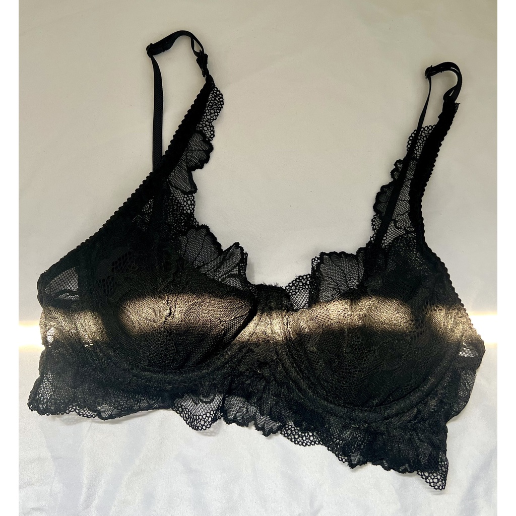 Bộ Đồ Lót Thiết Kế Shira Áo Ren Đáp Cúp Có Gọng, Tặng Kèm Mút (Hình Thật - Che Tên Sản Phẩm) | BigBuy360 - bigbuy360.vn