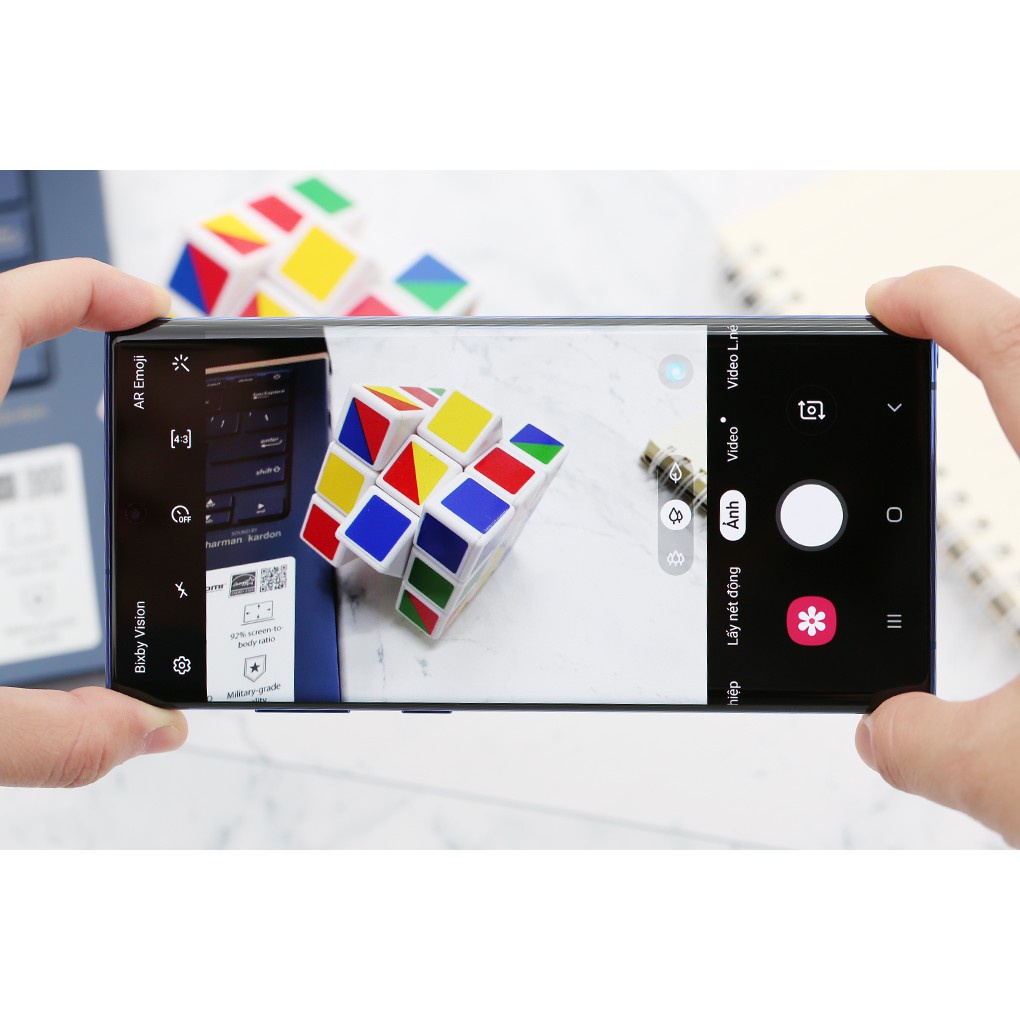 Điện Thoại SS Galaxy Note 10 Plus  Chính hãng