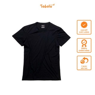 Áo Thun Cotton Tabalo Nature T-Shirt, Áo Thun Mùa Hè, Thoáng Khí, Nhanh Khô, Mềm Mại, Chống Nhăn Cực Tốt