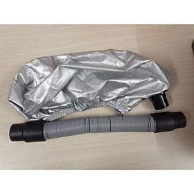 Combo nón+ống hấp ozon