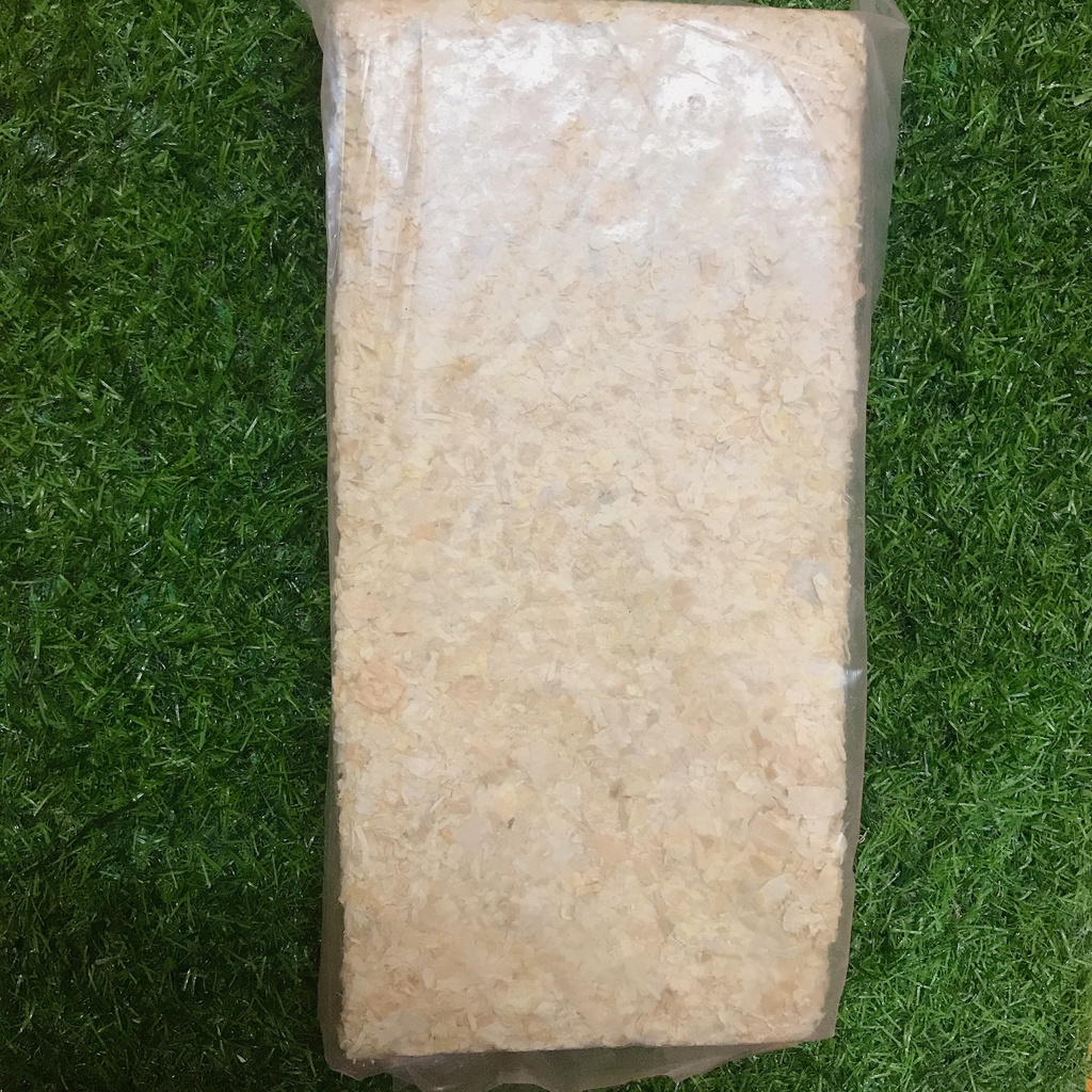 Mùn cưa Hamster, mùn nén ,mùn thơm lót chuồng hamster