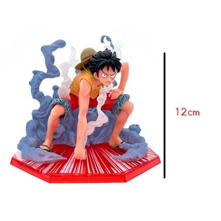 Tượng Monkey D Luffy gear second