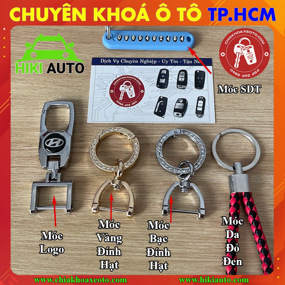 Ốp chìa khoá Hyundai Accent SantaFe Kona bằng TPU bảo vệ chìa khoá nhìn sang trọng phong cách thời trang mới