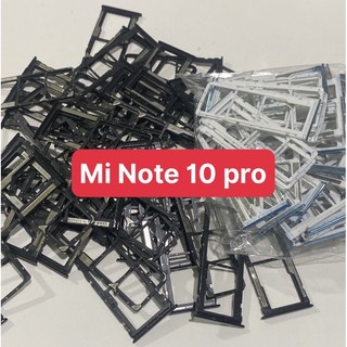 Khay sim thay thế điện thoại Mi Note 10pro
