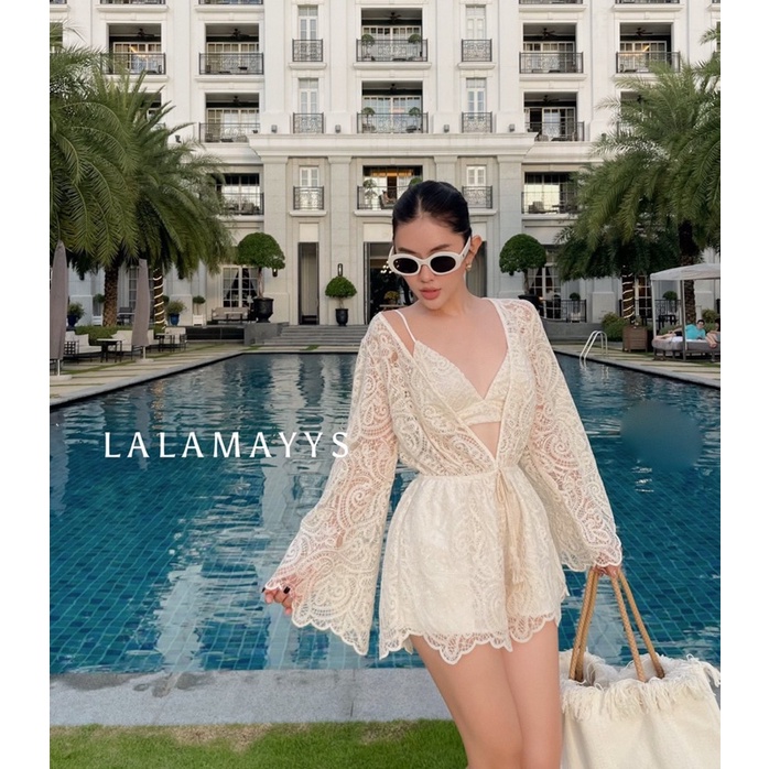 JUM REN KÈM BRA SIÊU ĐẸP
