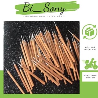 Cây lấy khoé móng gỗ tiện lợi, giá rẻ - Dụng cụ lấy khoé