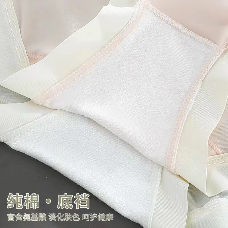 Quần lót bầu tăm su đúc, chip bầu viền sóng mặc hè cực mát lót đấy kháng khuẩn