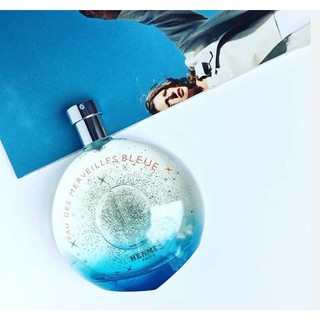 Daisy.House -  Nước Hoa Hermes Elixir Des Merveilles Bleue