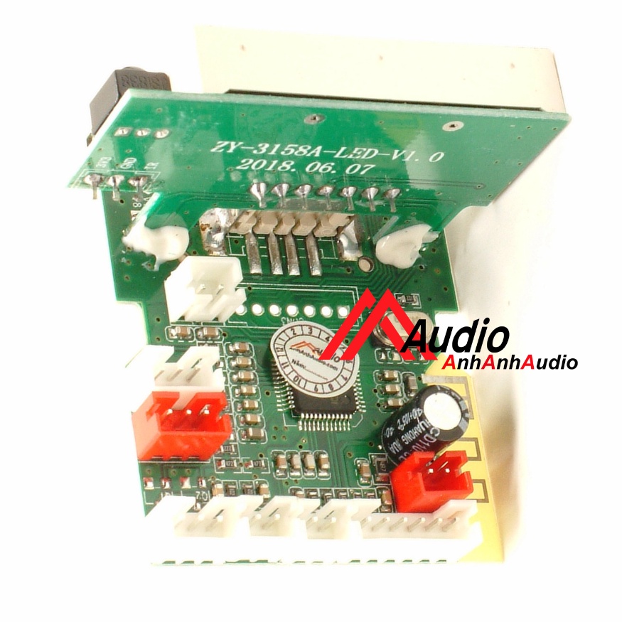 Mạch bluetooth loa kéo