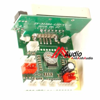 Mạch bluetooth loa kéo