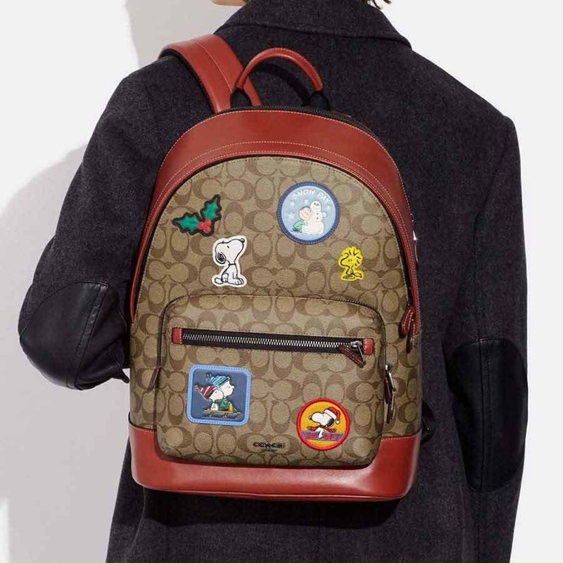 📛RẺ VÔ ĐỊCH📛BALO C BACKBACK IN SINGNATURE NAM