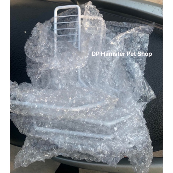 Chân Đế Sắt Gắn Wheel Hamster