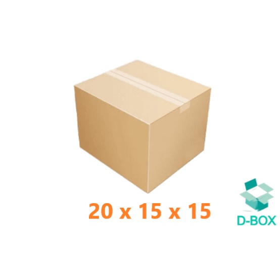 35x25x15 - 10 Hộp carton đóng hàng, Thùng Carton Giá Rẻ