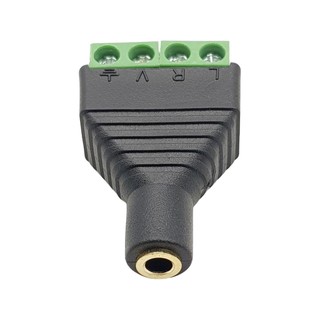 Jack chuyển Audio 3.5mm ra Domino