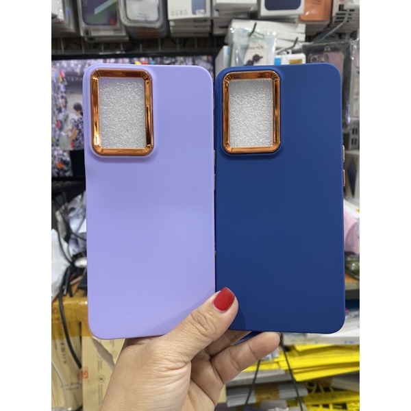 ốp lưng Oppo A57 / Oppo A77 / Oppo A77S dẻo màu