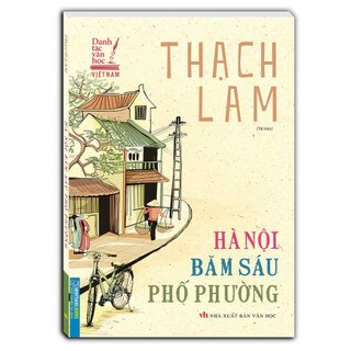 Sách - Hà Nội băm sáu phố phường