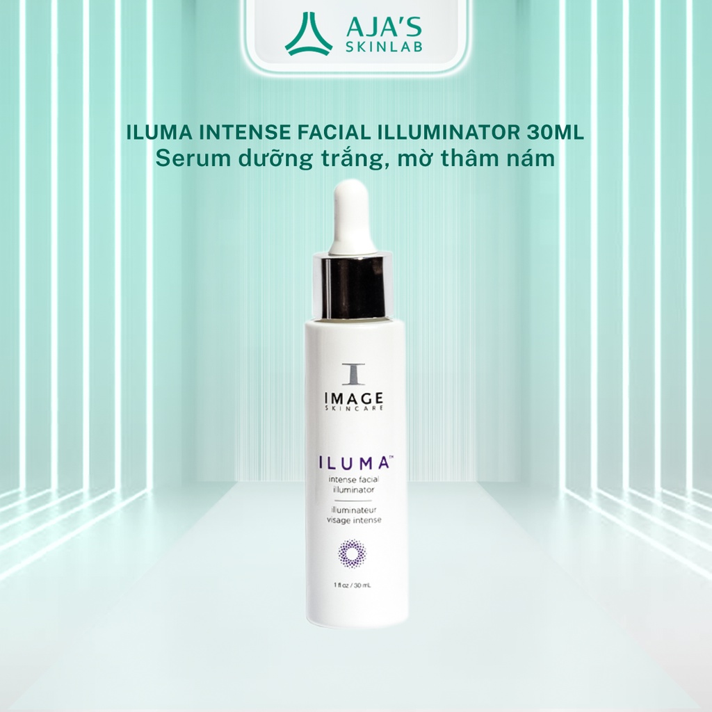 Tinh chất dưỡng trắng sáng da Image Skincare Iluma Intense Brightening Serum 30ml - AJA'S SKINLAB